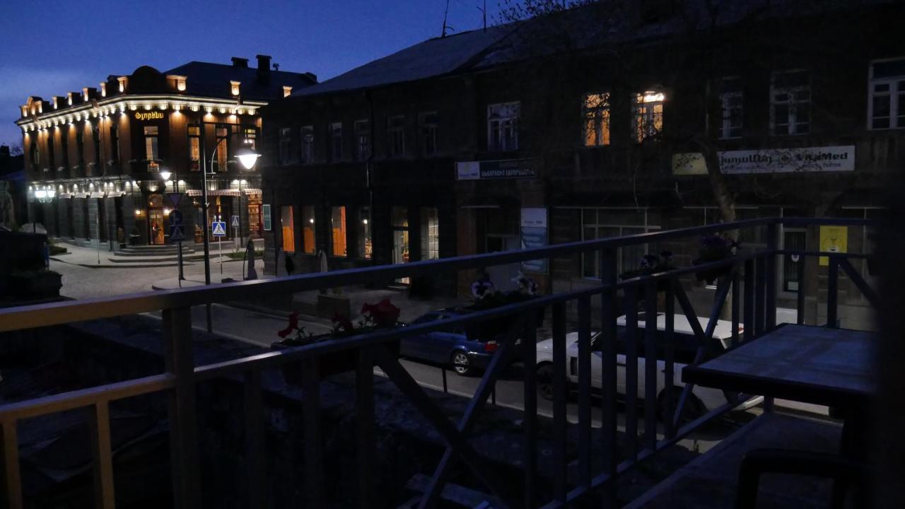 Gyumri Guest House /GGH/ Extérieur photo