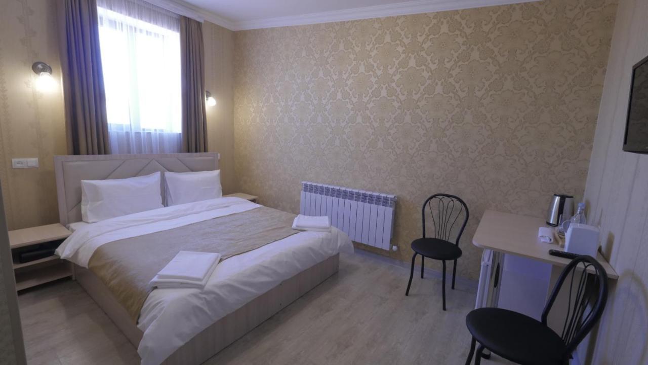 Gyumri Guest House /GGH/ Extérieur photo